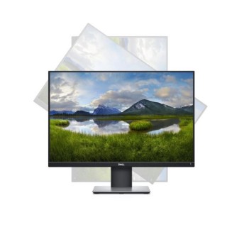 Monitor LED IPS DELL P2421, 24 inch, Full HD, DP, HDMI, DVI, 5 ms